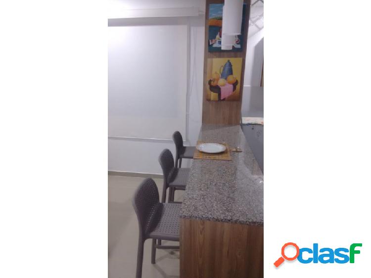 VENDE APARTA ESTUDIO EN LA FLORESTA 42m2