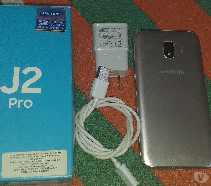 VENDO CELULAR SAMSUNG GALAXY J2 PRO.