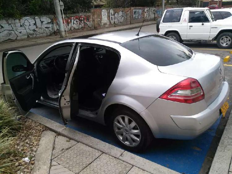 VENDO EXCELENTE MEGANE 2, MECÁNICO