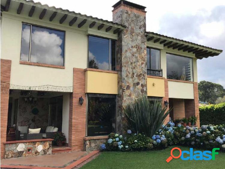 VENTA DE CASA CAMPESTRE EN LLANO GRANDE