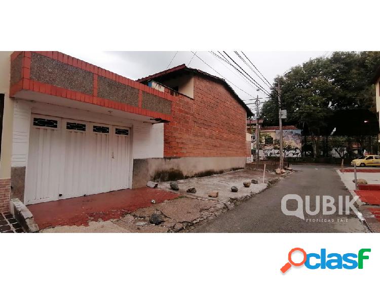 VENTA DE CASA LOTE EN MEDELLÍN - GUAYABAL