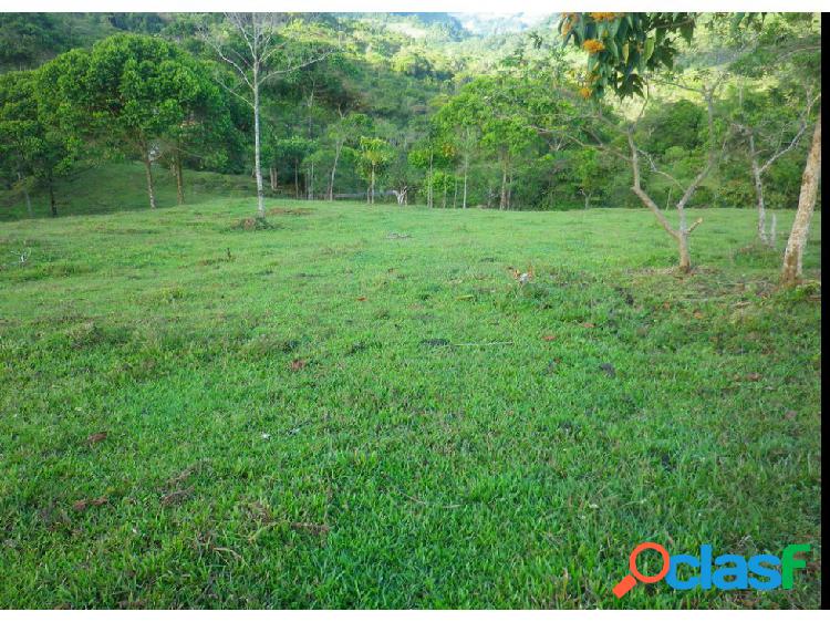 VENTA LOTE CHIPAQUE CUNDINAMARCA