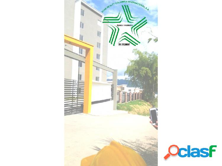 Vendo Apartamento en Santa Rosa de Cabal