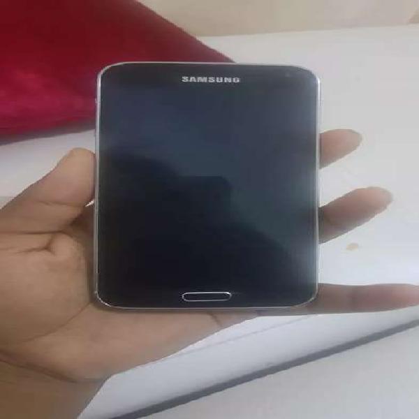 Vendo Samsung S5 con huella
