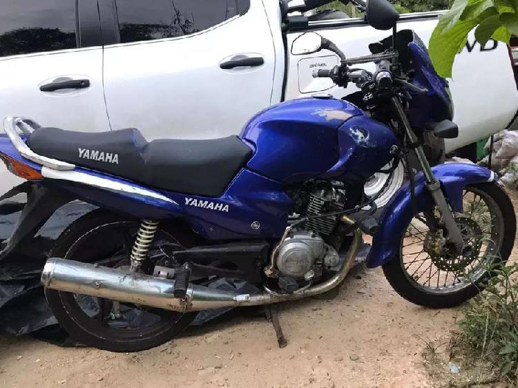 Vendo Yamaha YBR125