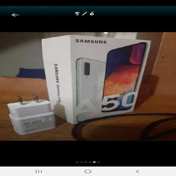 Vendo o cambio A50 a un iphone 7plus 0 un 8plus