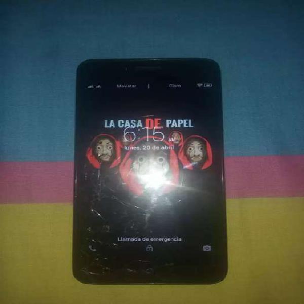 Vendo o cambio lenovo K5