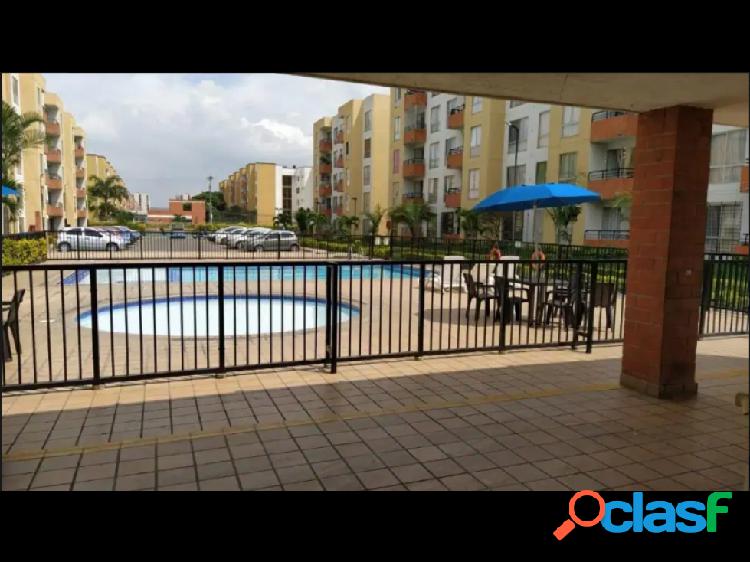 Venta de Apartamento en Bochalema, Cali 1190.