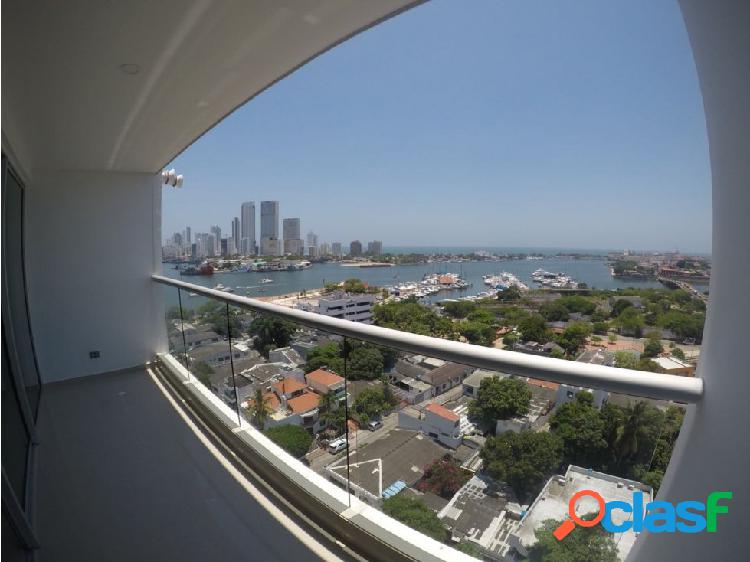 Venta de Hermoso Apartamento en Manga