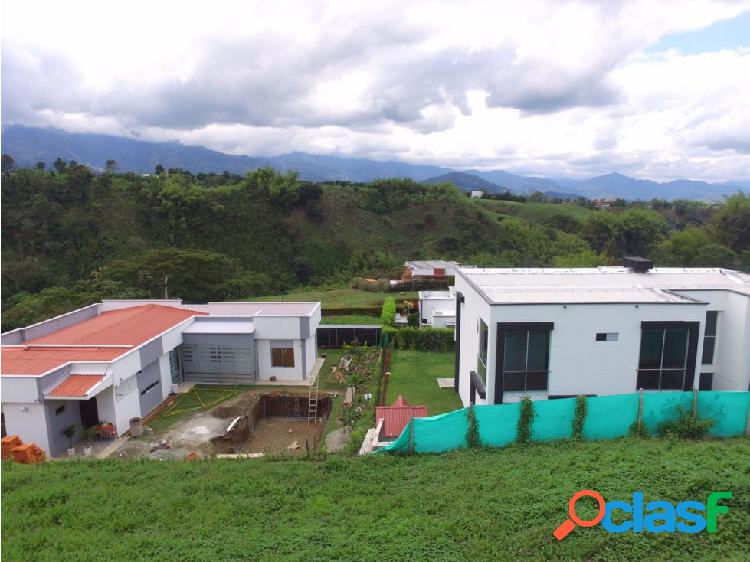 Venta lote campestre en el caimo quindio