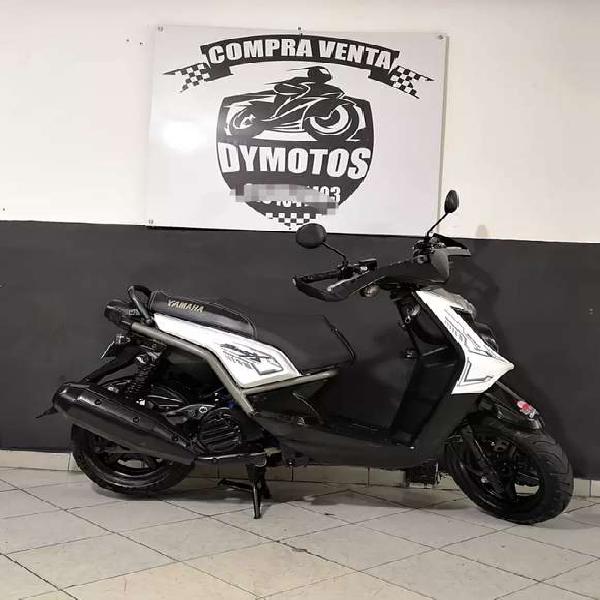 Yamaha Bws x 125 2016