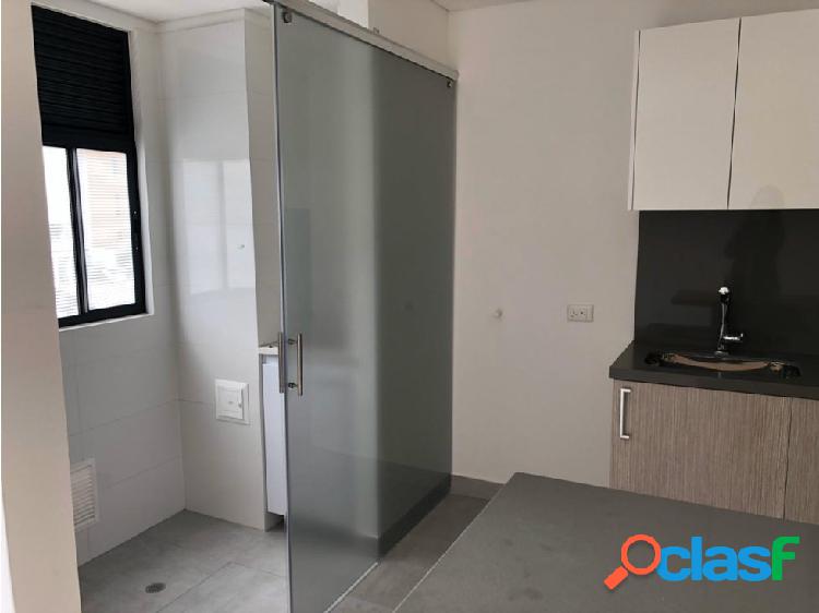 apartamento arriendo aparta estudio santa barbara