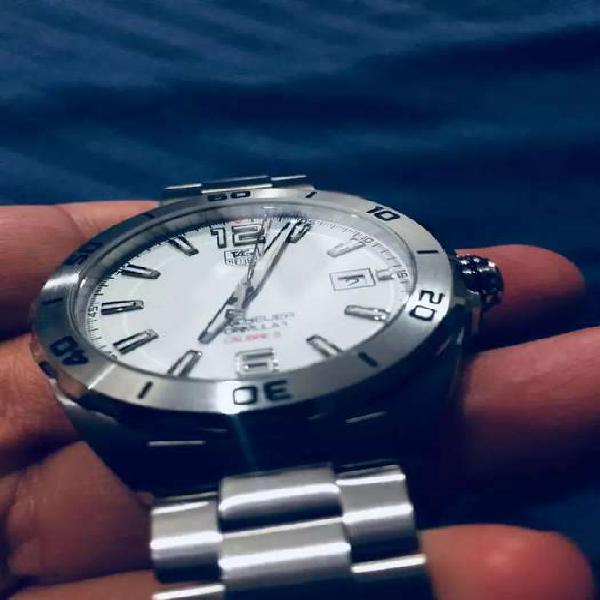 vendo reloj tag hever automático