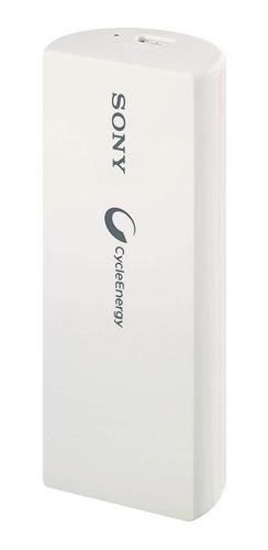 Cargador Celular- Camara Portatil Sony Cp-v3 2800mah+cable