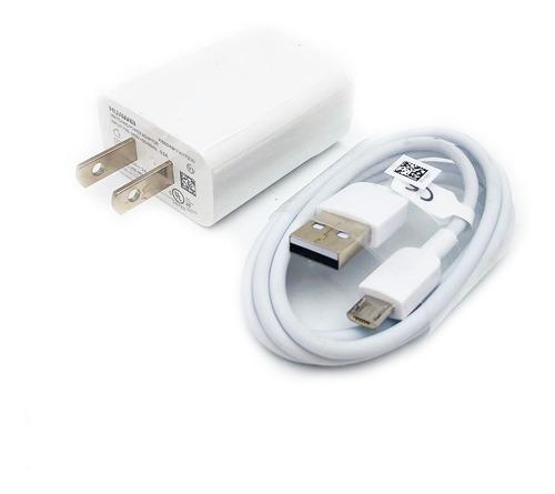 Cargador Original Huawei Micro Usb Carga Rapida