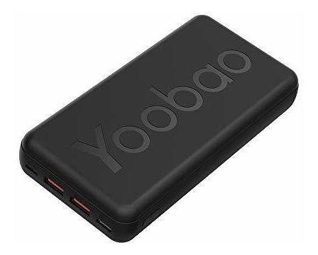 Cargador Portátil Yoobao Banco Energí 20000mah, Powerbank