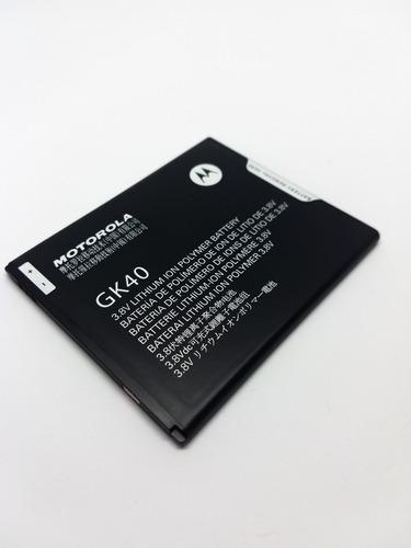 Bateria Original Para Motorola Moto G4 Play