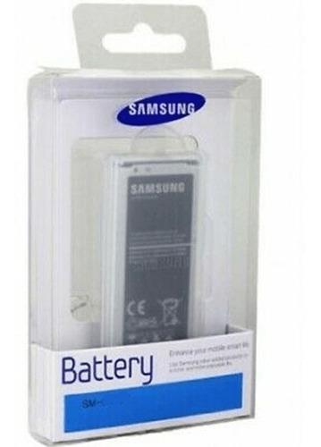 Bateria Original Samsung Galaxy S5 Grande En Empaque Sellado