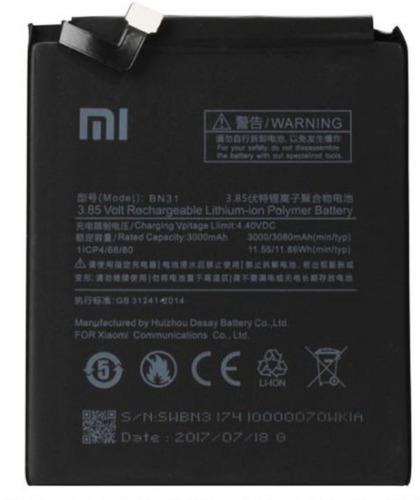 Bateria Xiaomi Mi A1 Bn31 Bogota Centro