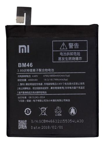 Bateria Xiaomi Redmi Note 3 / Hong Mi Note 3 Bm46 / Bogota