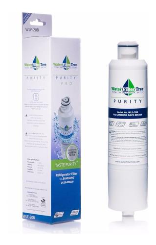 Filtro De Agua Nevera Samsung Compatible Da29-00020b -purity