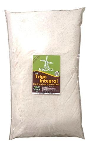 2kg H Trigo Int + 2 Kg H Centeno - kg a $4438
