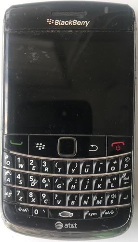 Blackberry Bold 9700 Partes Sin Bateria