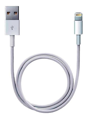 Cable Datos Lightning Apple Original iPhone 6 6s 7 8 X Plus