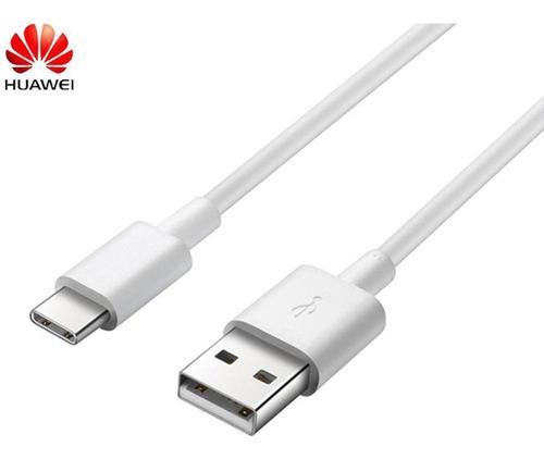 Cable De Datos Huawei P20 Lite Type C