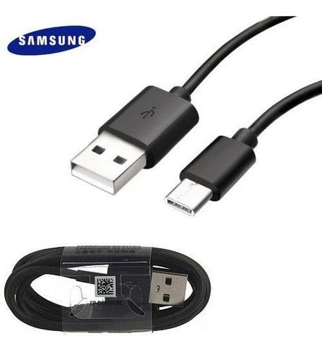 Cable De Datos Samsung Galaxy A30 Type C 1.5m