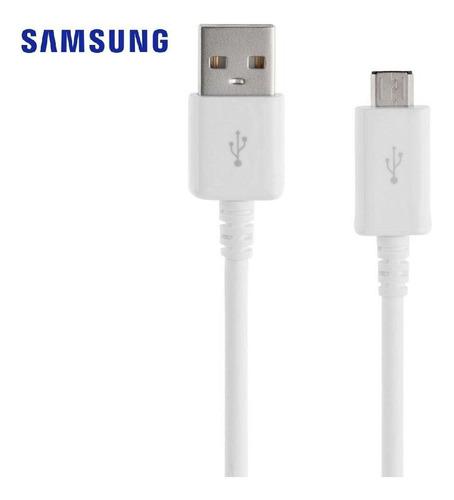 Cable De Datos Samsung Galaxy J6 Plus Micro Usb 1.5m