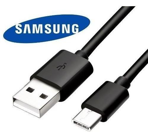 Cable De Datos Usb Samsung Galaxy A7 2017 Type C
