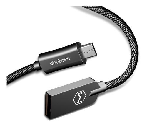 Cable Micro Usb Mcdodo Original 1.5 Mts Carga Rapida