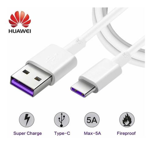 Cable Tipo C - Usb Original Marca Huawei