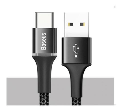 Cable Usb Tipo C Carga Rapida