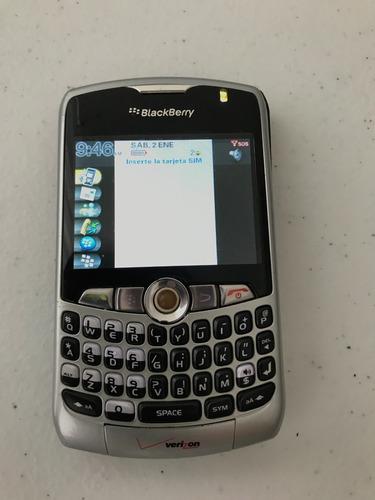 Celular Blackberry 8300