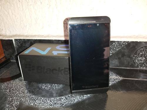 Celular Blackberry Z10 Intacto, Totalmente Funcional