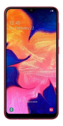 Celular Samsung A20s 32gb 3gb Rojo