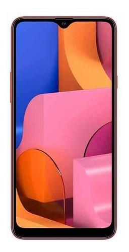 Celular Samsung Galaxy A20s 32gb - Rojo