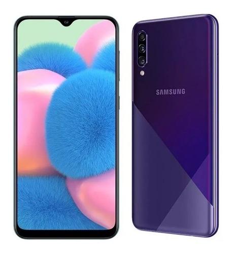 Celular Samsung Galaxy A30s 64gb Violeta