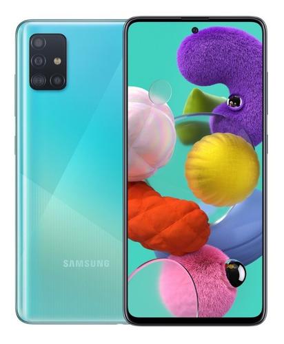 Celular Samsung Galaxy A51 - 128gb Azul