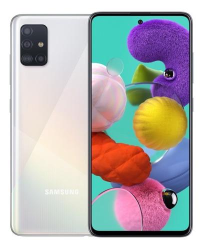 Celular Samsung Galaxy A51 - 128gb Blanco