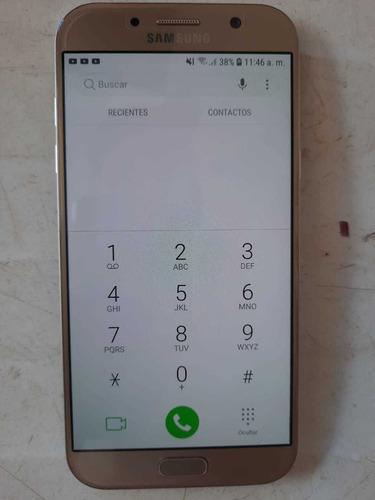 Celular Samsung Galaxy A7 Cam 24 Mpx 2017 Mm 32 Gb Descuento