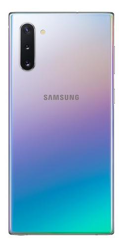 Celular Samsung Galaxy Note 10 Aura Glow 256gb