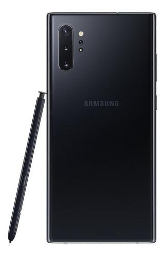 Celular Samsung Galaxy Note 10+ Black 256gb