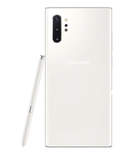 Celular Samsung Galaxy Note 10+ White 256gb