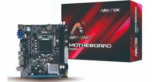 Combo Board Y Procesador I5 4570 3,2 Ghz Cuarta Generacion