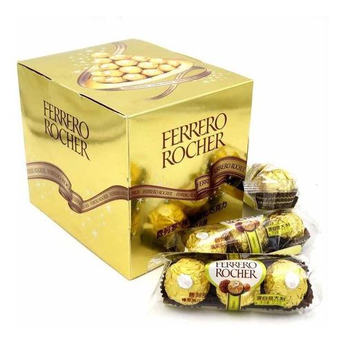 Dulces, Chocolates Italianos Importados Ferrero® Rocher