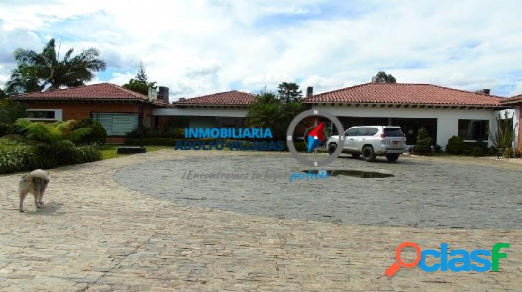 Finca para venta en Rionegro 2756