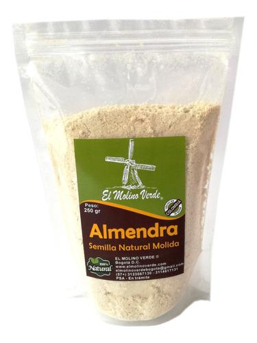 Harina De Almendra 100% Natural - 250g - L a $25700